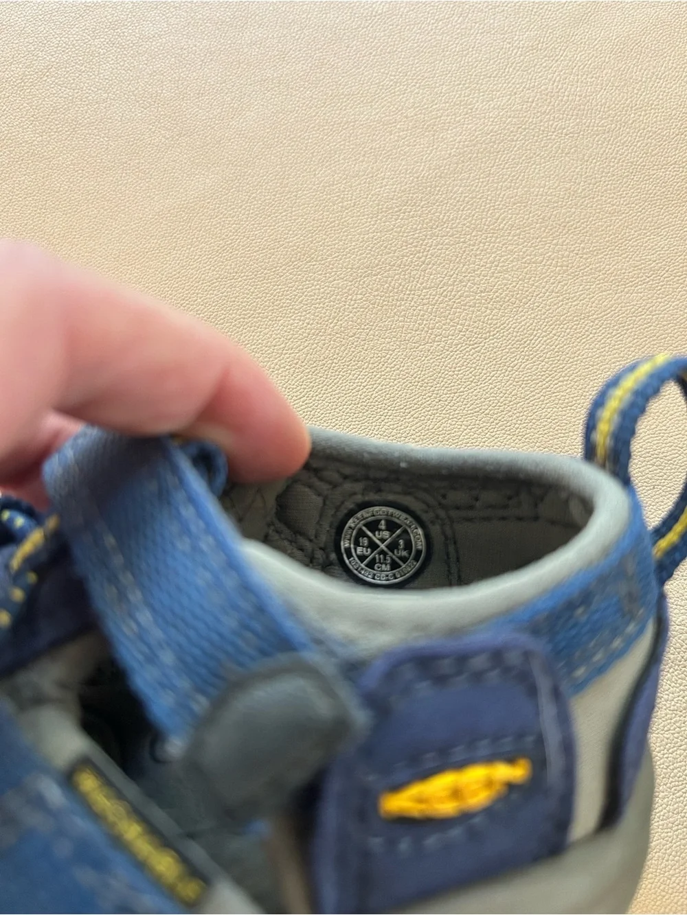 Keen minimal wear